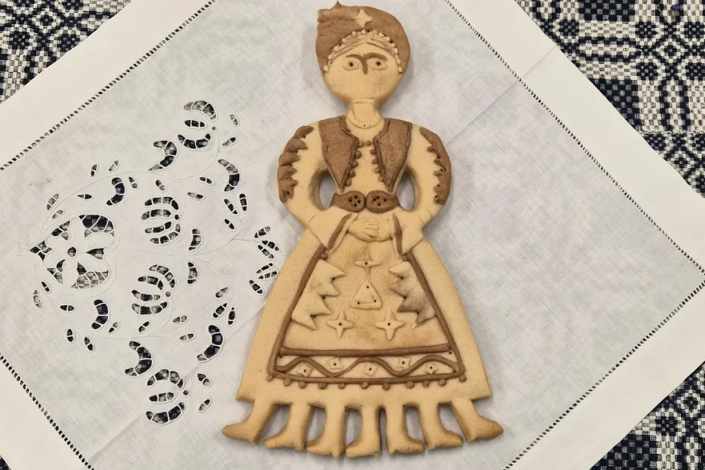 Η Κυρά Σαρακοστή Lady Lent (Kyra Srakosti)