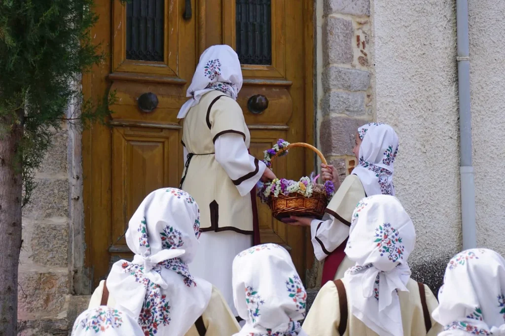 Folklore and Dance Association