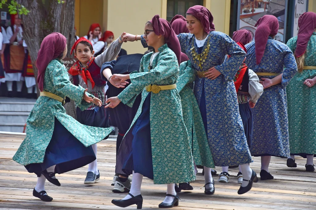 Folklore and Dance Association